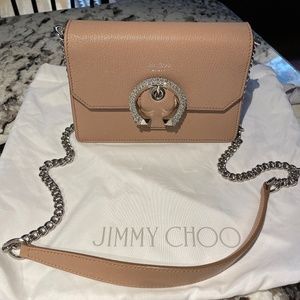 Jimmy Choo Crossbody purse